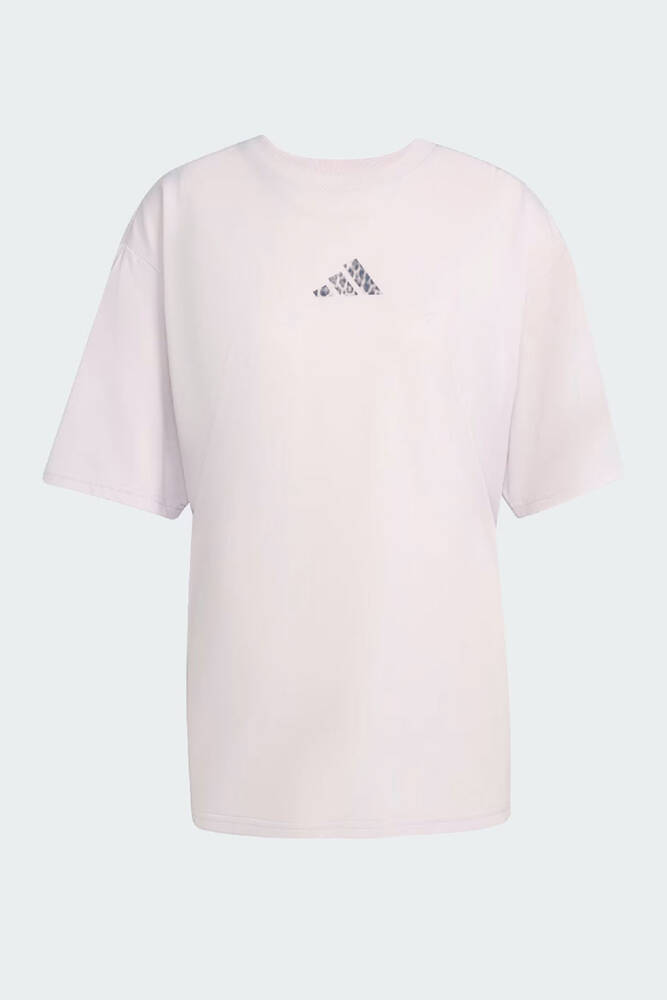 Kadın Anml G Tişört KB9419 Ekru 