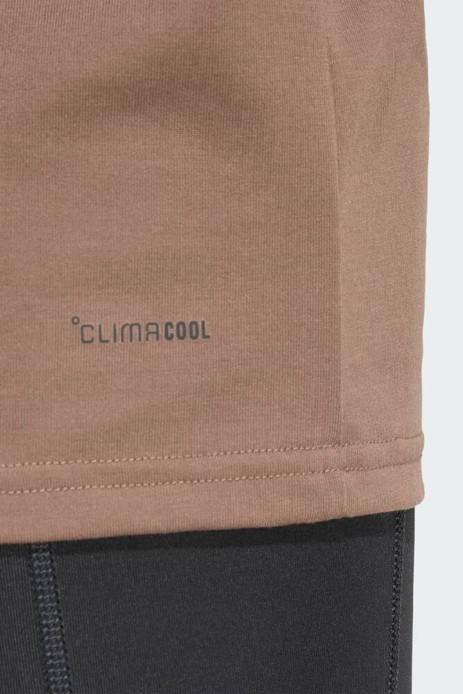 Kadın Anml G Tişört KB9420 Kahve 