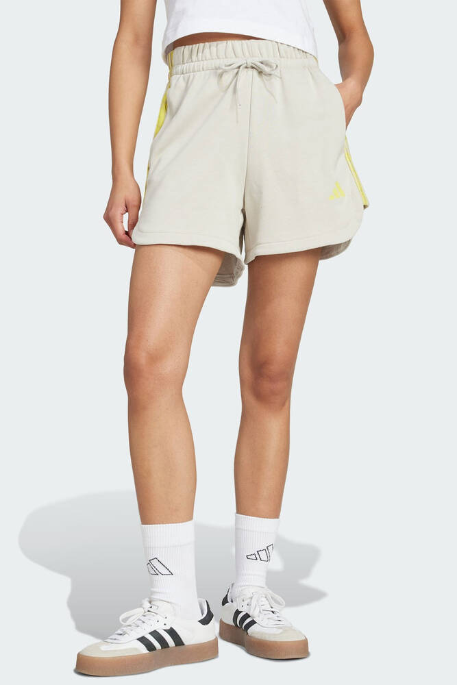 Kadın AOP 3S Şort JD1177 Gri 