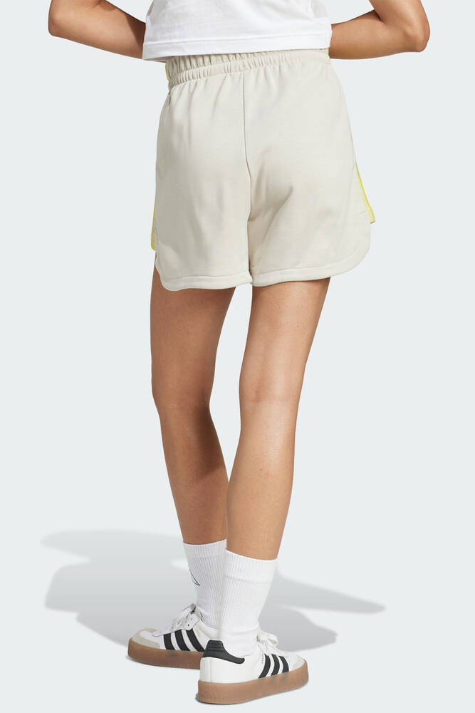 Kadın AOP 3S Şort JD1177 Gri 