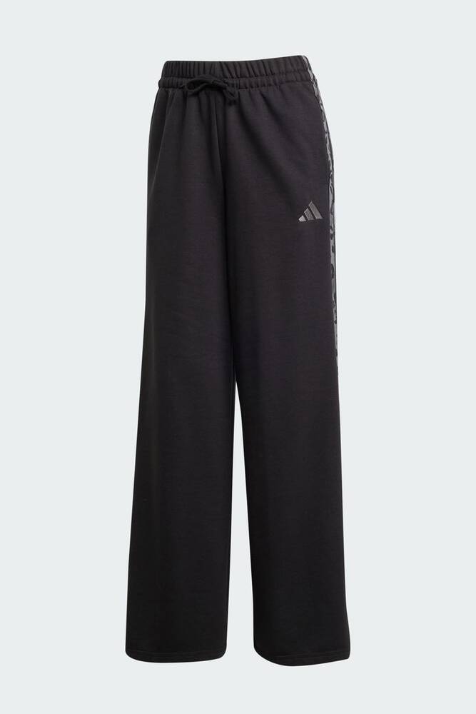 Kadın Aop FT Eşofman Altı JM1840 Siyah 