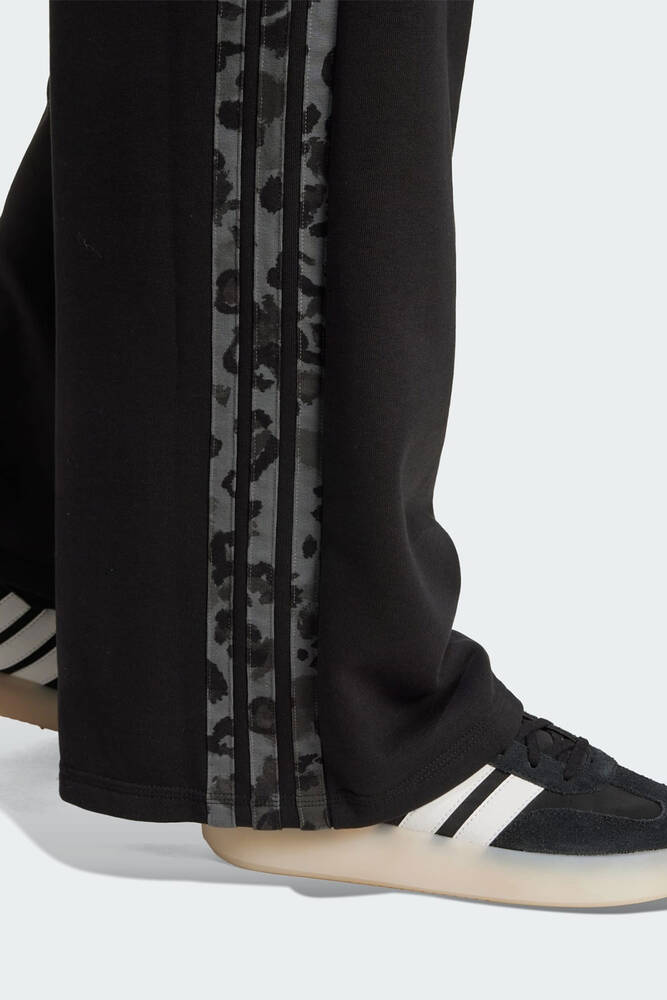 Kadın Aop FT Eşofman Altı JM1840 Siyah 