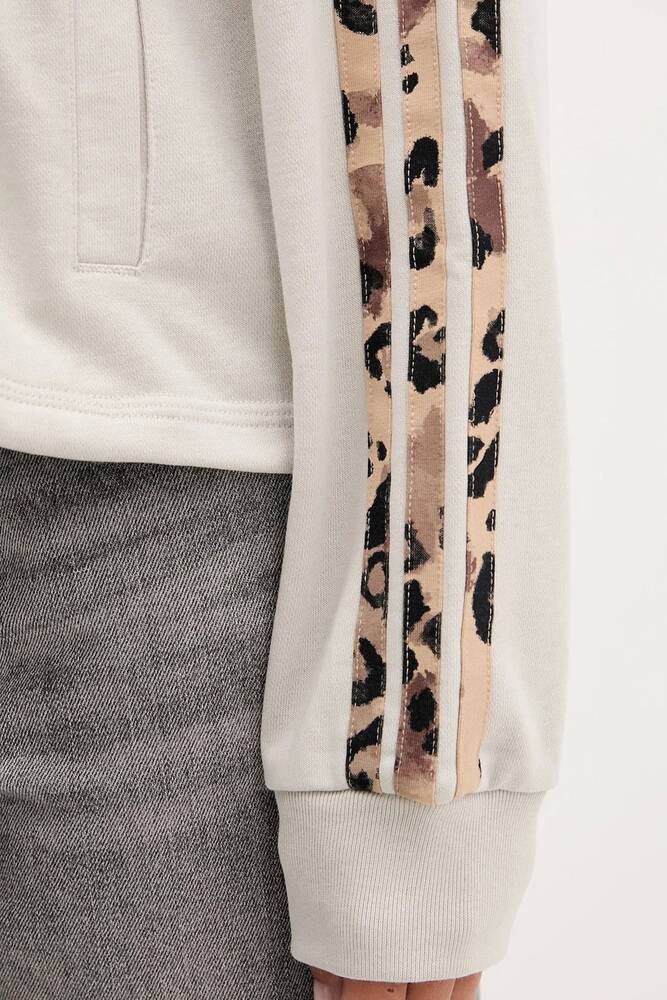 Kadın Aop FT Sweat JM1860 Ekru 