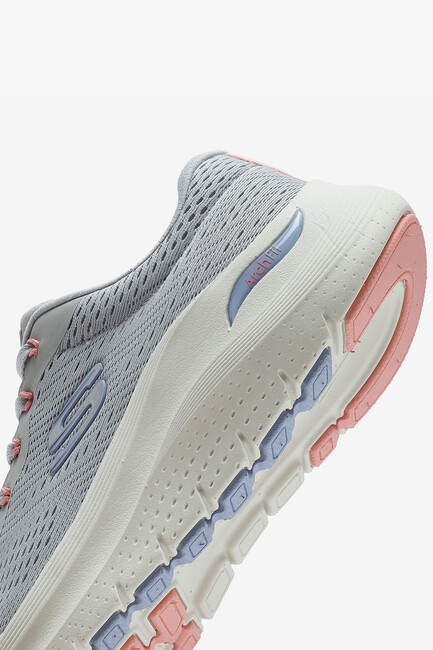 Kadın Arch Fit 2.0 Ayakkabı 150051TK LGMT Gri - Thumbnail