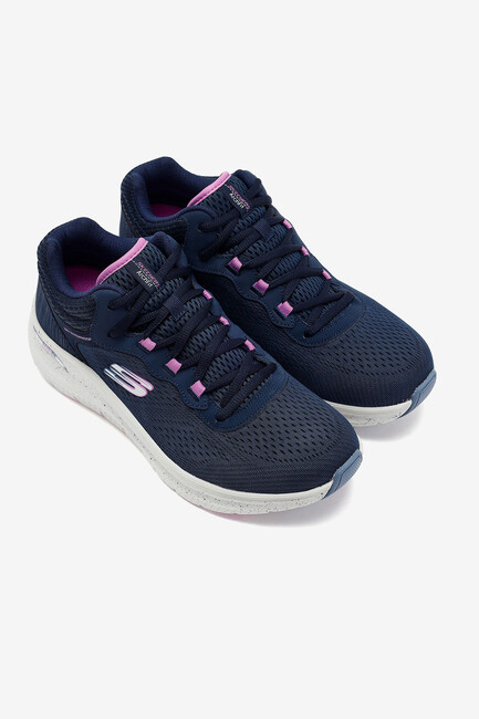 Kadın Arch Fit 2.0 Ayakkabı 150194 NVPR Lacivert - Thumbnail