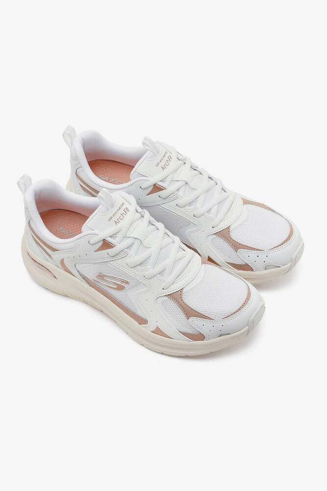 Kadın Arch Fıt 2.0 Ayakkabı 150332 WTRG Beyaz 