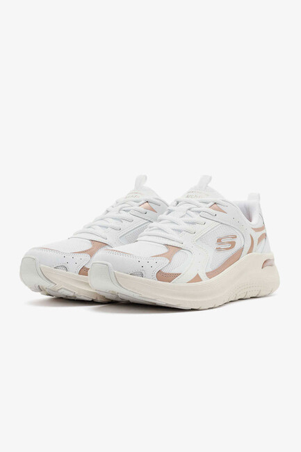 Kadın Arch Fıt 2.0 Ayakkabı 150332 WTRG Beyaz - Thumbnail