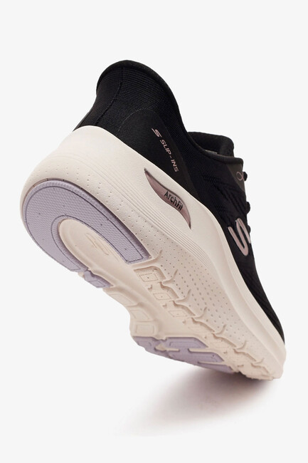 Kadın Arch Fıt 2.0 Ayakkabı 150338 BKRG Siyah - Thumbnail