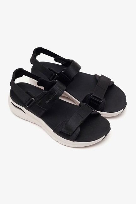 Kadın Arch Fıt 2.0 Sandalet 119465 BLK Siyah - Thumbnail