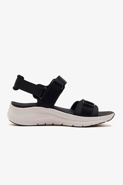 Kadın Arch Fıt 2.0 Sandalet 119465 BLK Siyah  (1)