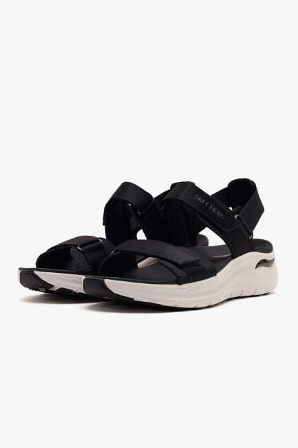 Kadın Arch Fıt 2.0 Sandalet 119465 BLK Siyah  (2)
