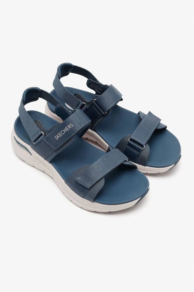 Kadın Arch Fıt 2.0 Sandalet 119465 SLT Gri 