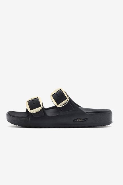 Kadın Arch Fıt Calı Breeze 2.0 Terlik 111592 BLK Siyah (1)