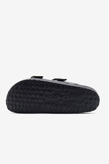 Kadın Arch Fıt Calı Breeze 2.0 Terlik 111592 BLK Siyah - Thumbnail