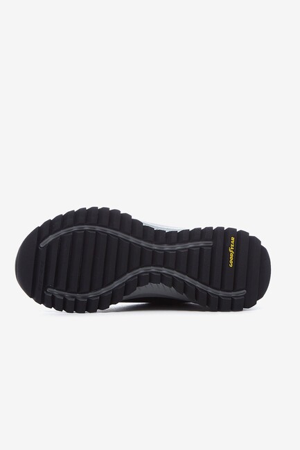 Kadın Arch Fit Discover Ayakkabı 180081 BKAQ Siyah - Thumbnail