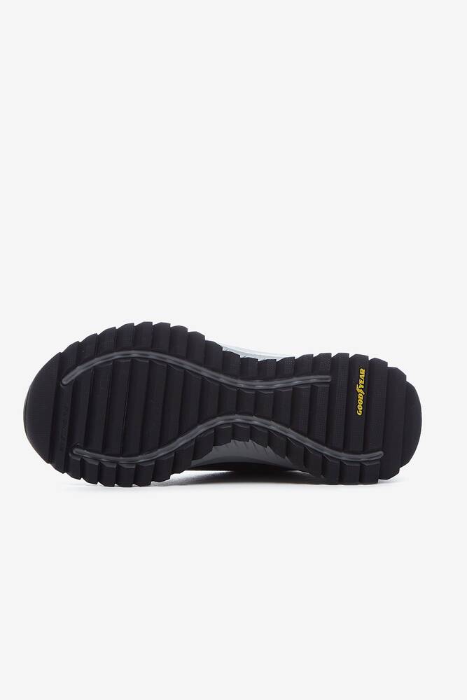 Kadın Arch Fit Discover Ayakkabı 180081 BKAQ Siyah 