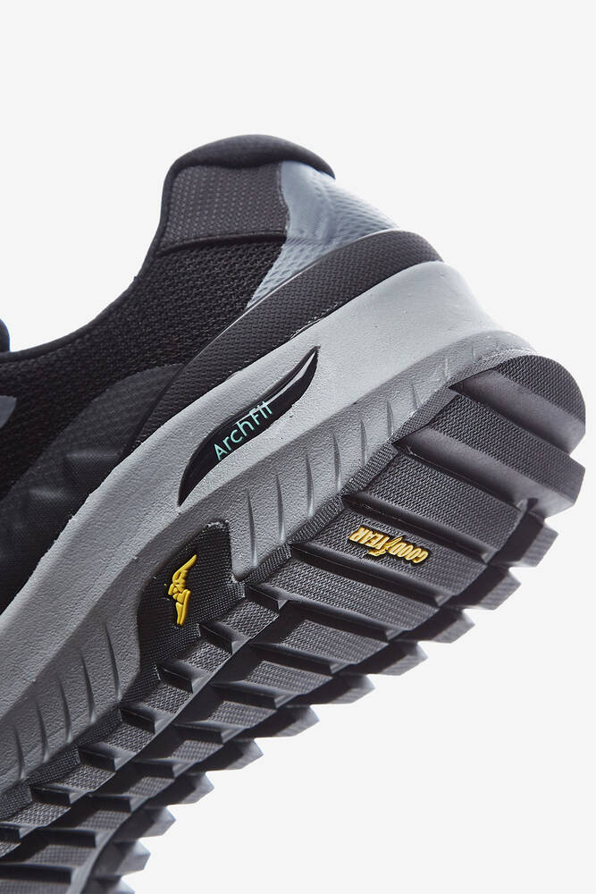 Kadın Arch Fit Discover Ayakkabı 180081 BKAQ Siyah 