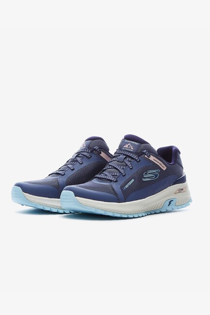 Kadın Arch Fıt Dıscover Ayakkabı 180081 SLT Gri (3)