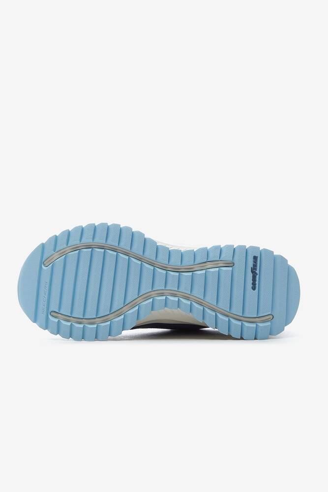 Kadın Arch Fıt Dıscover Ayakkabı 180081 SLT Gri 