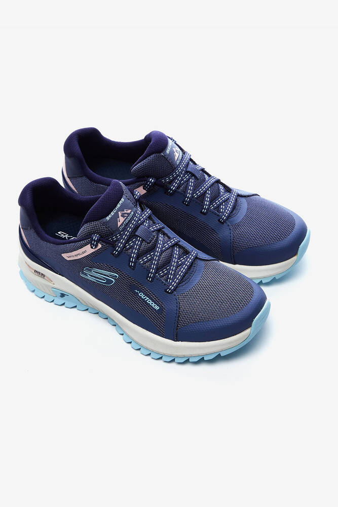 Kadın Arch Fıt Dıscover Ayakkabı 180081 SLT Gri 