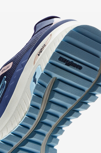 Kadın Arch Fıt Dıscover Ayakkabı 180081 SLT Gri - Thumbnail