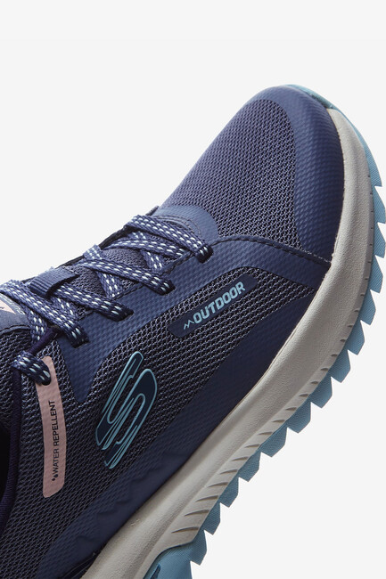 Kadın Arch Fıt Dıscover Ayakkabı 180081 SLT Gri - Thumbnail