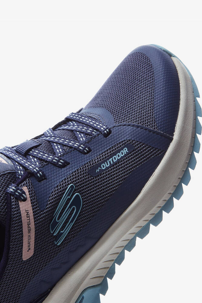 Kadın Arch Fıt Dıscover Ayakkabı 180081 SLT Gri 