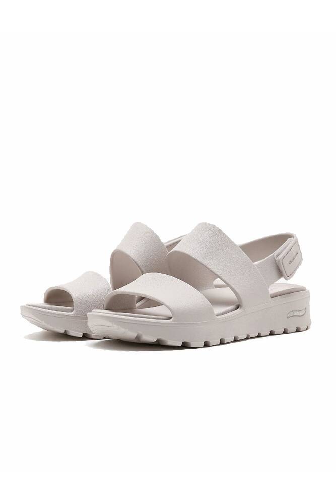 Kadın Arch Fıt Footsteps Sandalet 111380 NAT Bej 