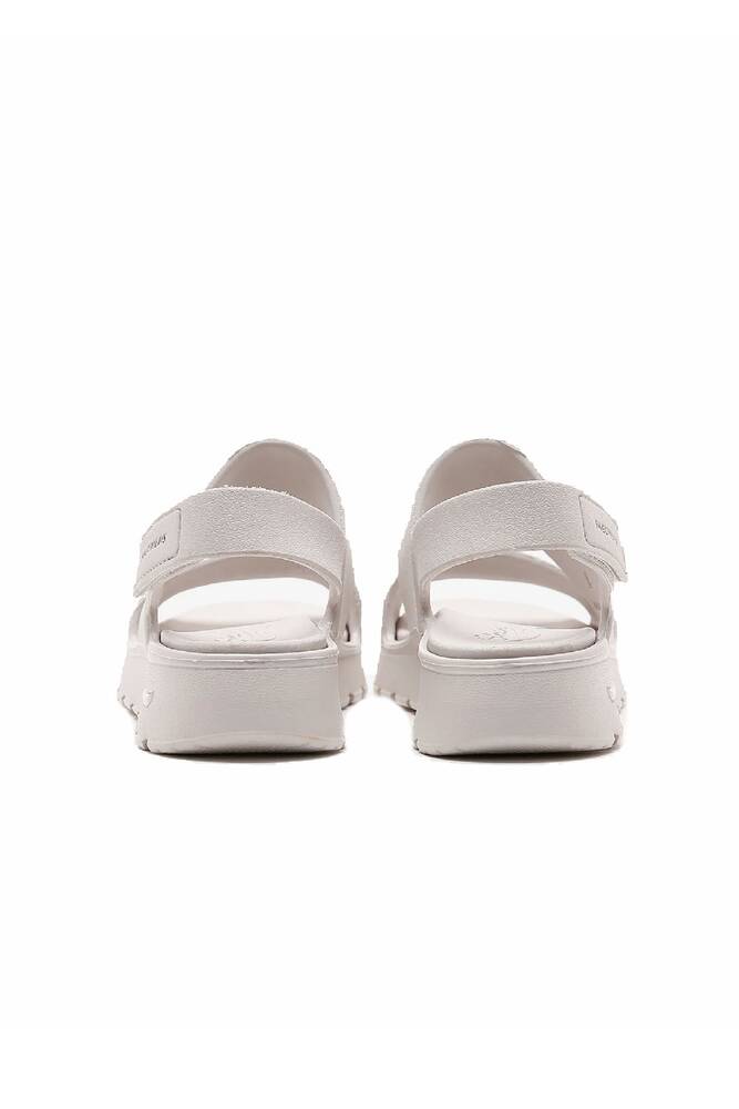 Kadın Arch Fıt Footsteps Sandalet 111380 NAT Bej 