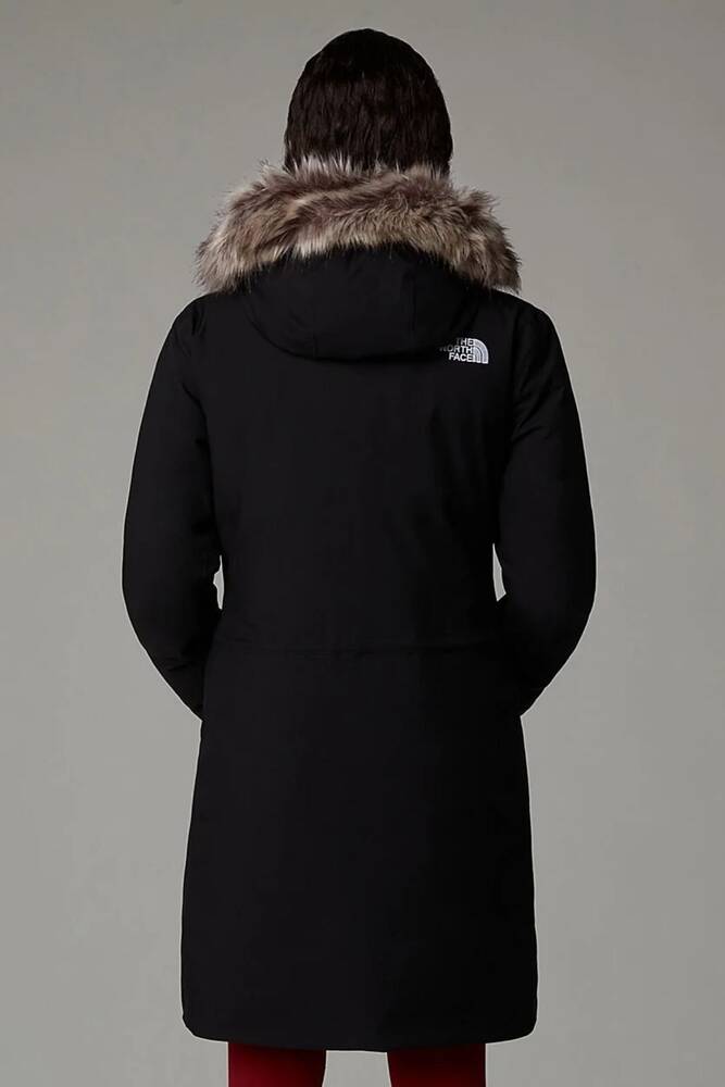 Kadın Arctic Ceket NF0A84J24H01 Siyah 