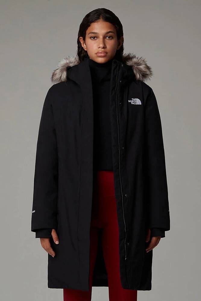 Kadın Arctic Ceket NF0A84J24H01 Siyah 