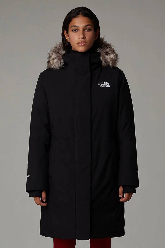 Kadın Arctic Ceket NF0A84J24H01 Siyah 