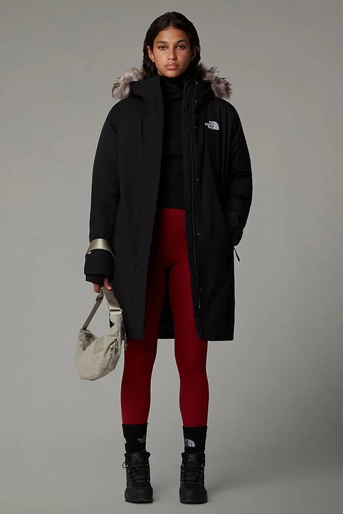 Kadın Arctic Ceket NF0A84J24H01 Siyah 