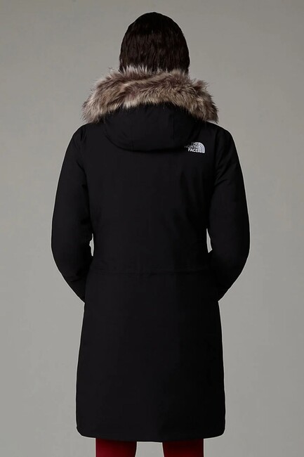 Kadın Arctic Ceket NF0A84J24H01 Siyah - Thumbnail