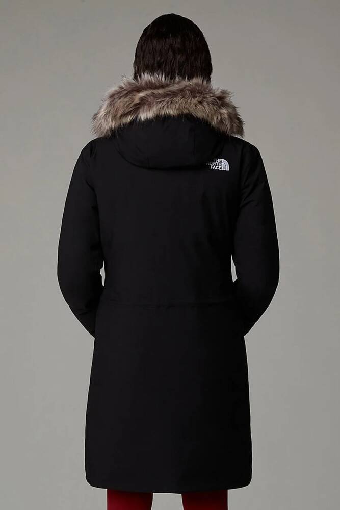 Kadın Arctic Ceket NF0A84J24H01 Siyah 