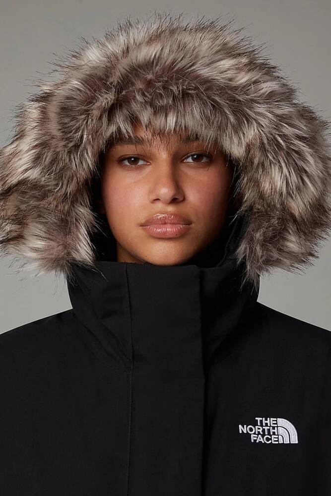 Kadın Arctic Ceket NF0A84J24H01 Siyah 