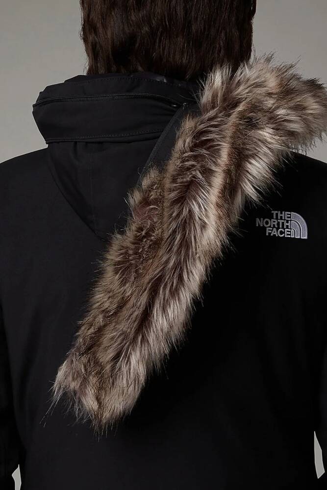 Kadın Arctic Ceket NF0A84J24H01 Siyah 