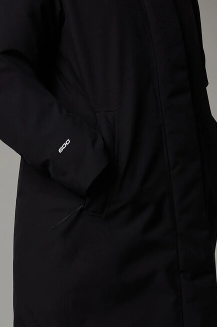 Kadın Arctic Ceket NF0A84J24H01 Siyah - Thumbnail