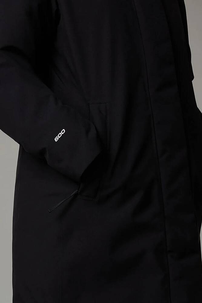 Kadın Arctic Ceket NF0A84J24H01 Siyah 