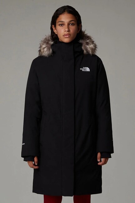 Kadın Arctic Ceket NF0A84J24H01 Siyah