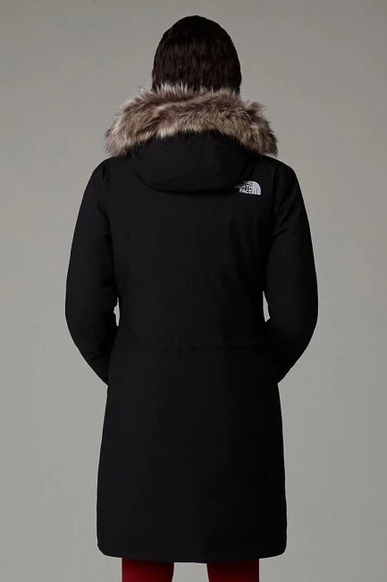 Kadın Arctic Ceket NF0A84J24H01 Siyah (2)