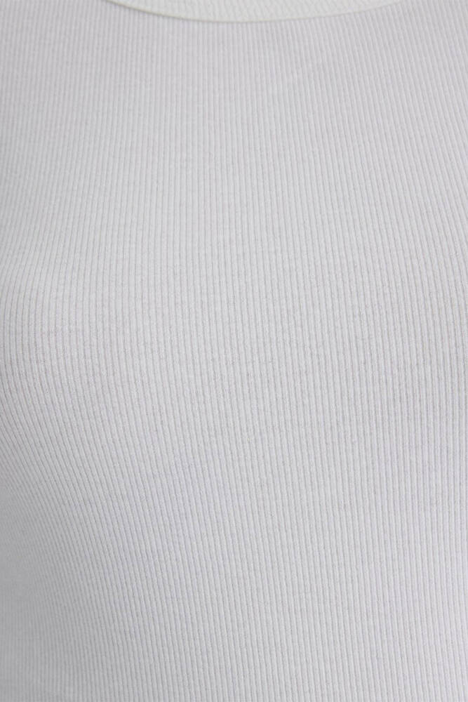 Kadın Askılı Basic Atlet 1613079-70057 Beyaz 