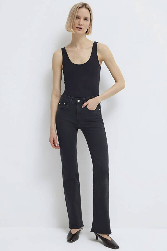 Kadın Askılı Basic Atlet 164156-900 Siyah 