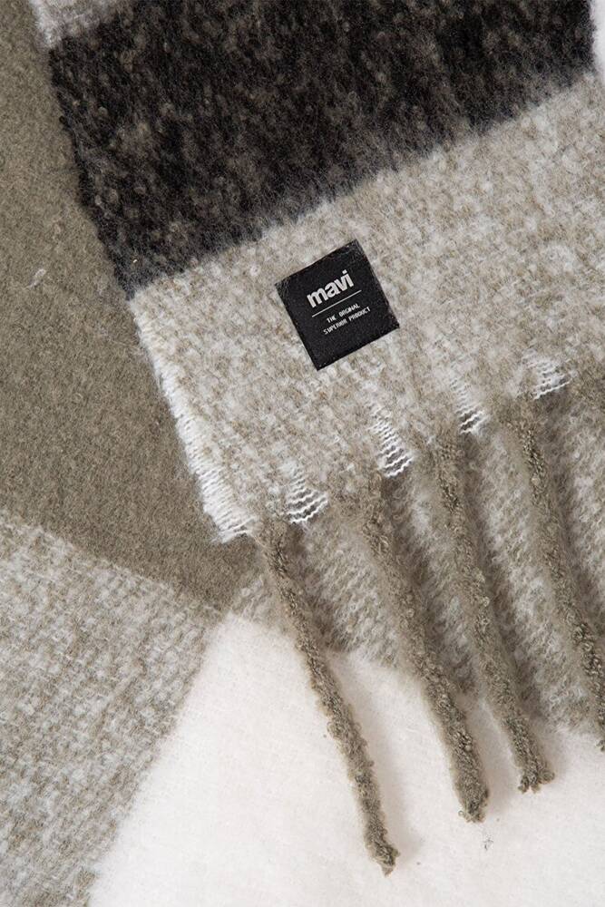 Kadın Atkı 1911745-82816 Gri 