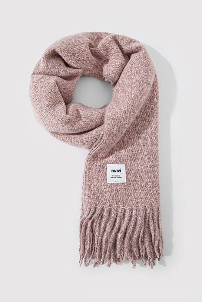 Kadın Atkı 198940-34526 Pembe 