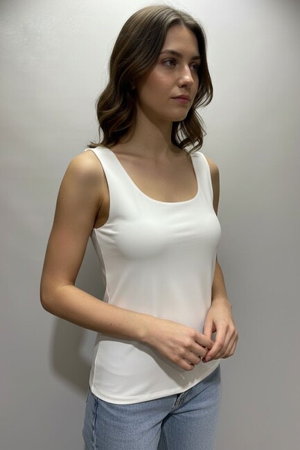 Kadın Atlet 1903014 Ekru (2)