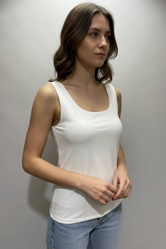 Kadın Atlet 1903014 Ekru 