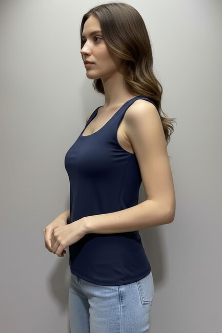 Kadın Atlet 1903014 Mavi (3)