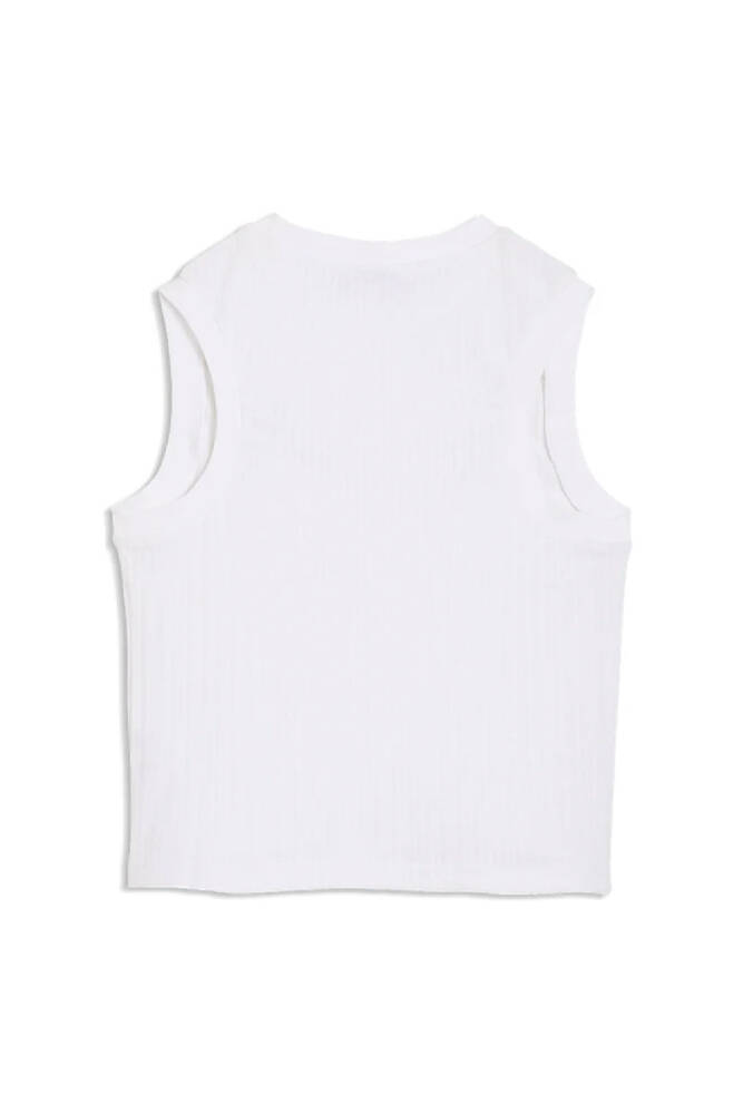 Kadın Atlet 691893-02 Beyaz 