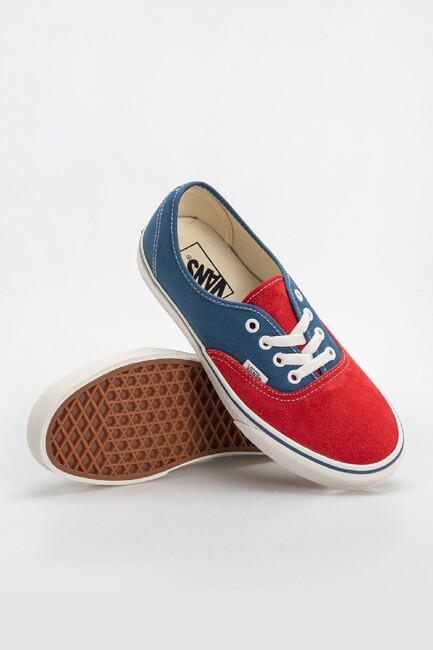 Kadın Authentic Ayakkabı VN000EHHIZQ1 Kırmızı (2)